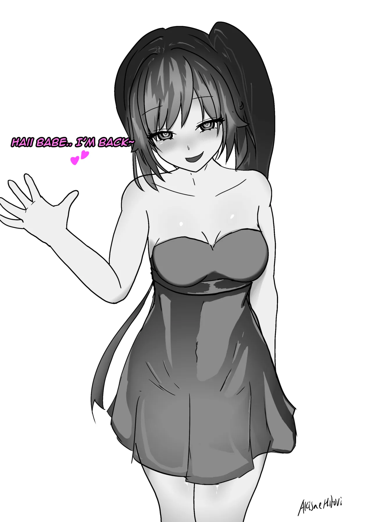 (AkisaeHitori) My Wife's NTR Diary 1 to 4 изображение № 78