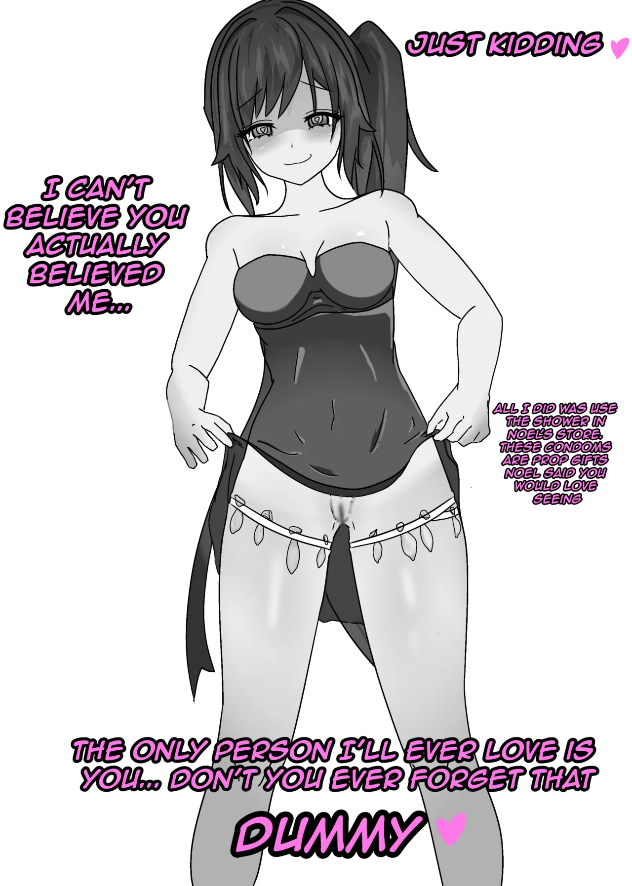 (AkisaeHitori) My Wife's NTR Diary 1 to 4 изображение № 85