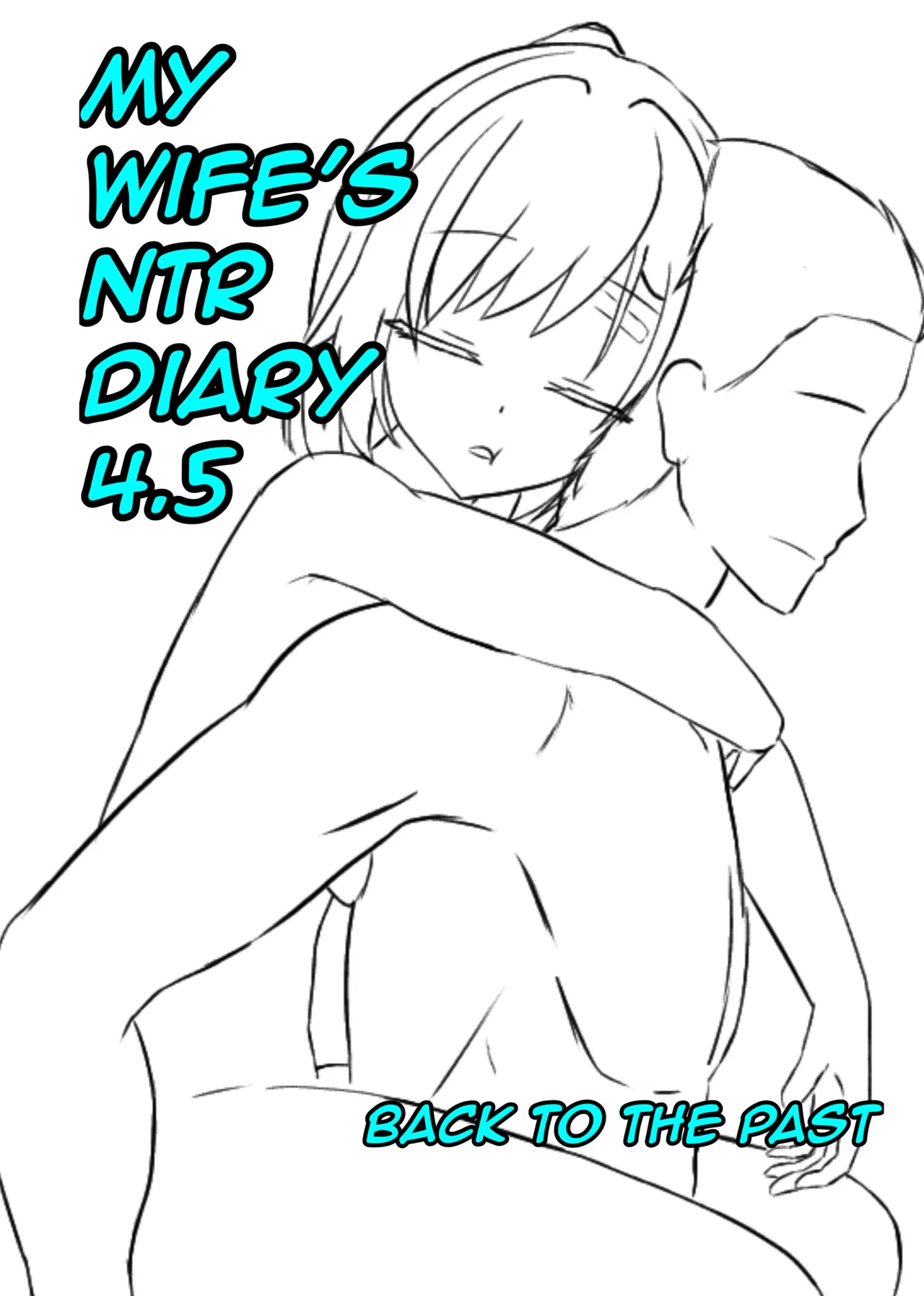 (AkisaeHitori) My Wife's NTR Diary 1 to 4 изображение № 86