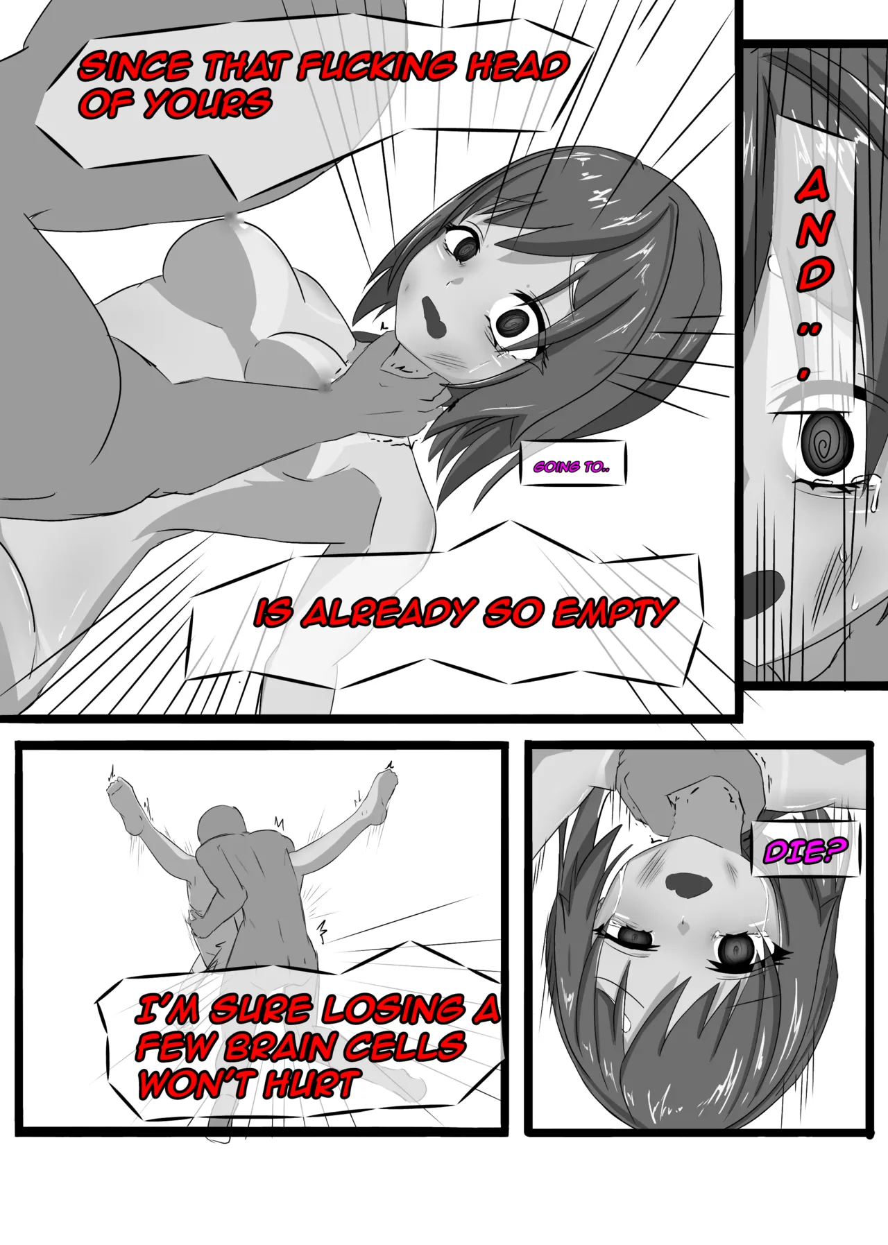 (AkisaeHitori) My Wife's NTR Diary 1 to 4 изображение № 97