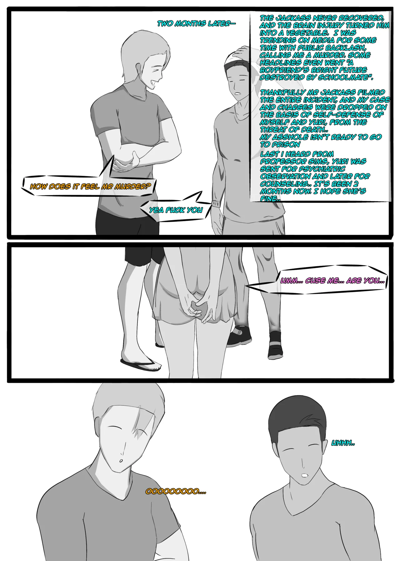 (AkisaeHitori) My Wife's NTR Diary 1 to 4 изображение № 103