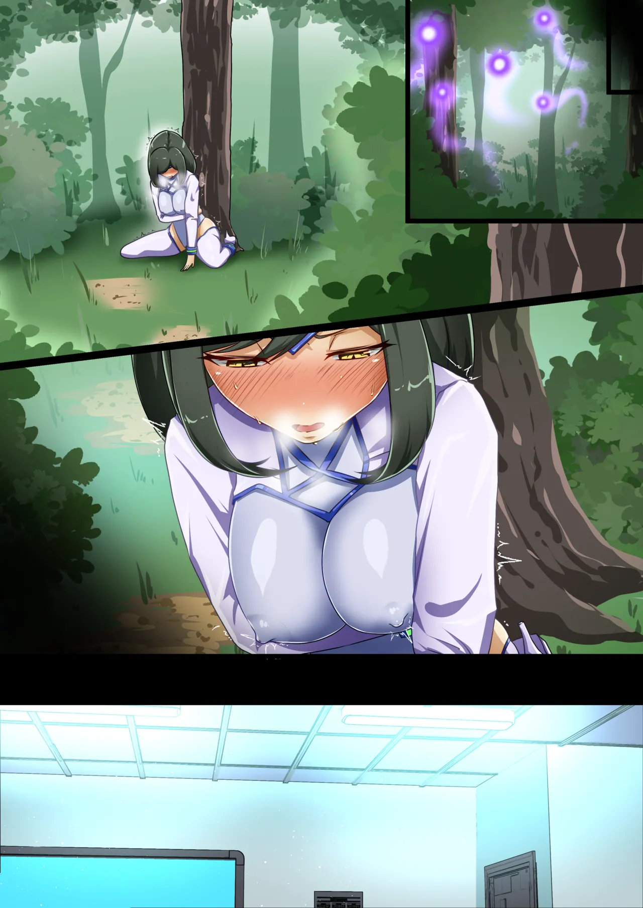 [でゅう] ウチのコがその辺のザコに弄ばれる話 图片编号 52