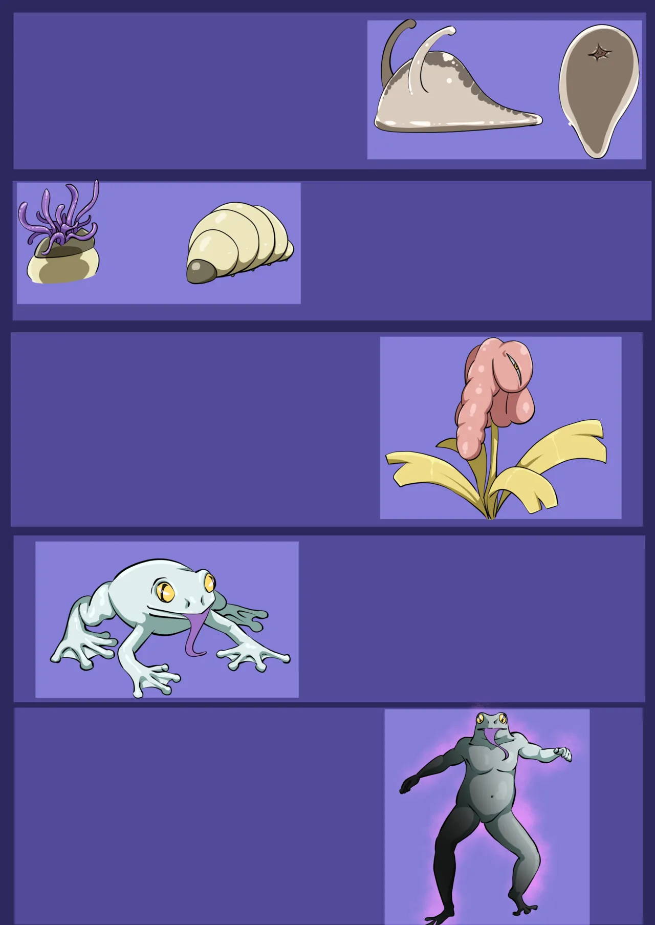 [でゅう] ウチのコがその辺のザコに弄ばれる話 图片编号 91