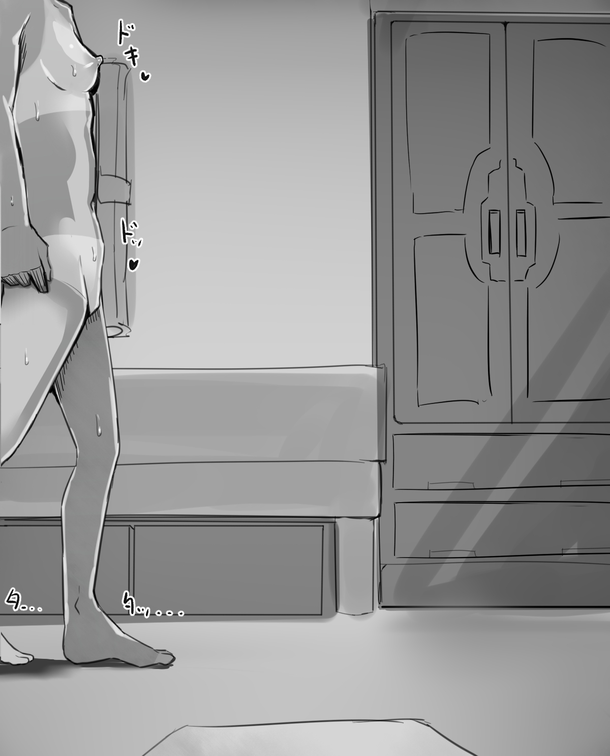 [犬っぽいマネキ猫]練習時間1-3[廉价汉化组] 이미지 번호 26