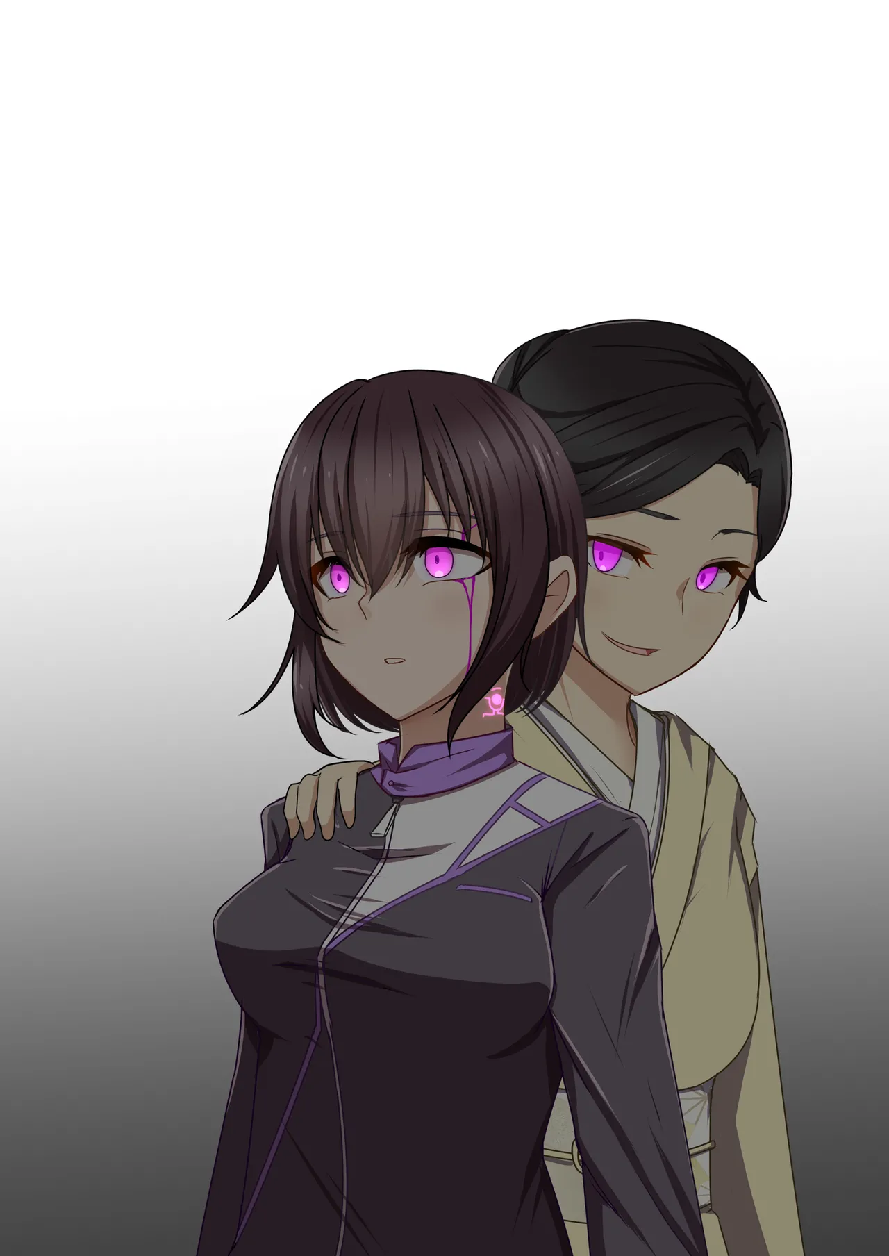 [Yumemi Machi 3-choume. (Kitakawa Rin)] Aku no Hana Vol.4 Skeb+α 图片编号 75