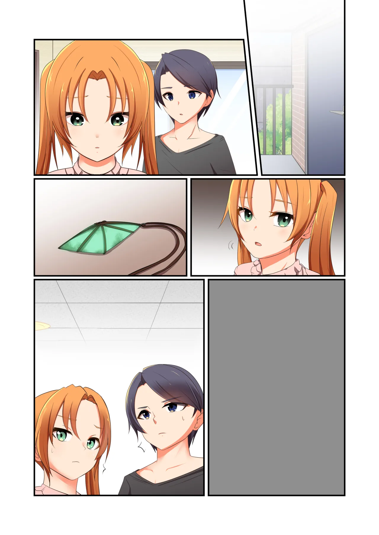 [Yumemi Machi 3-choume. (Kitakawa Rin)] Aku no Hana Vol.4 Skeb+α 图片编号 79