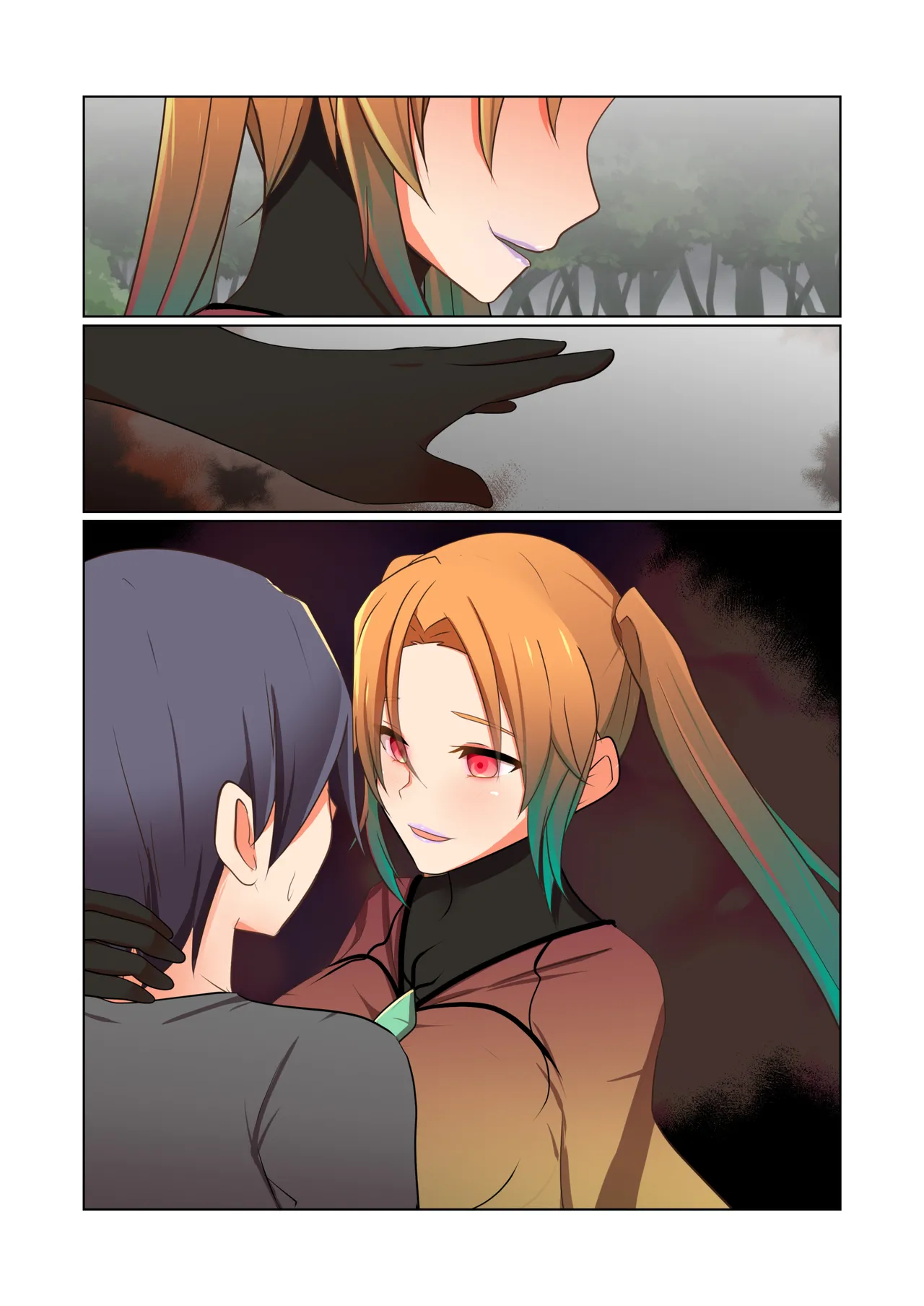 [Yumemi Machi 3-choume. (Kitakawa Rin)] Aku no Hana Vol.4 Skeb+α 图片编号 83