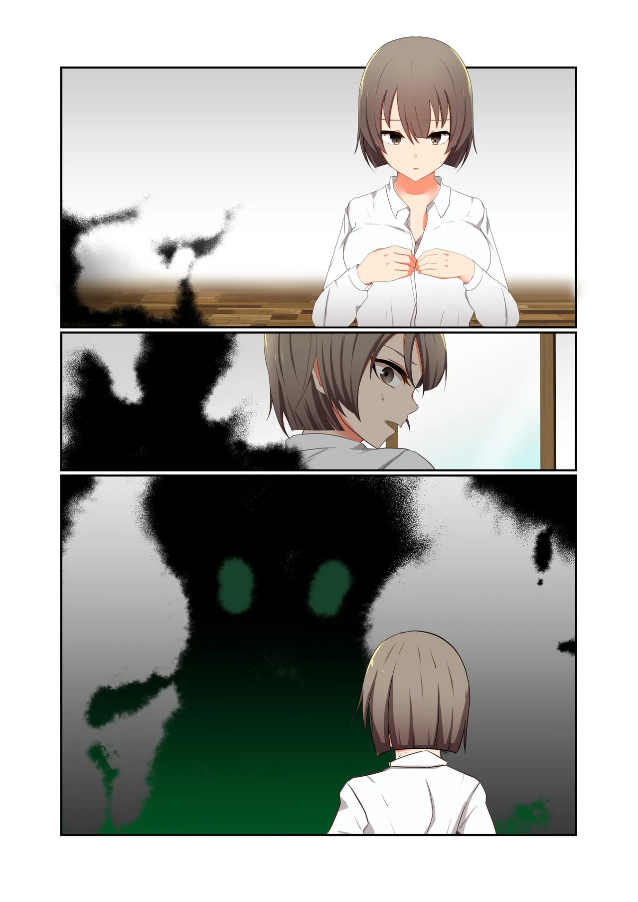 [Yumemi Machi 3-choume. (Kitakawa Rin)] Aku no Hana Vol.4 Skeb+α 图片编号 86