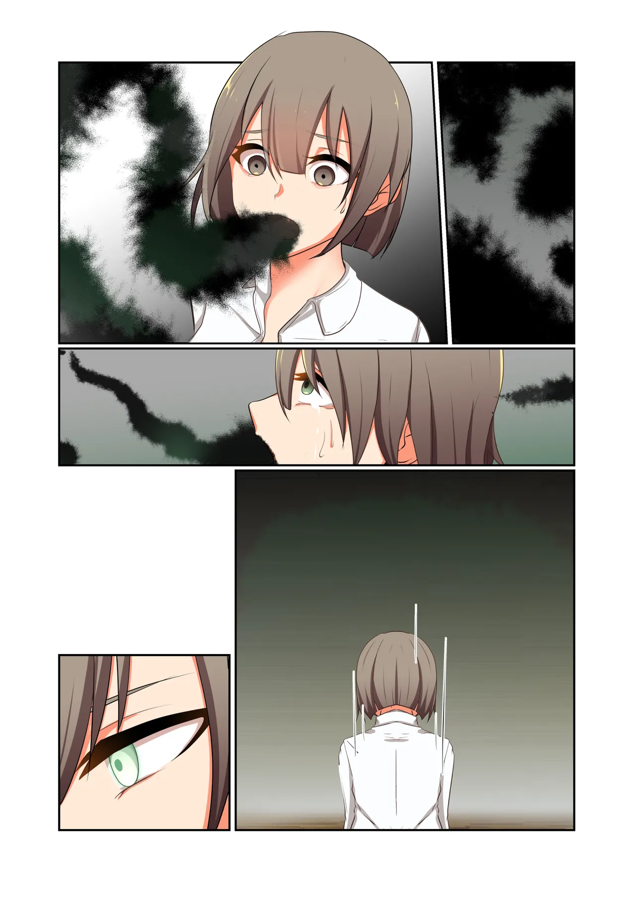 [Yumemi Machi 3-choume. (Kitakawa Rin)] Aku no Hana Vol.4 Skeb+α 图片编号 87