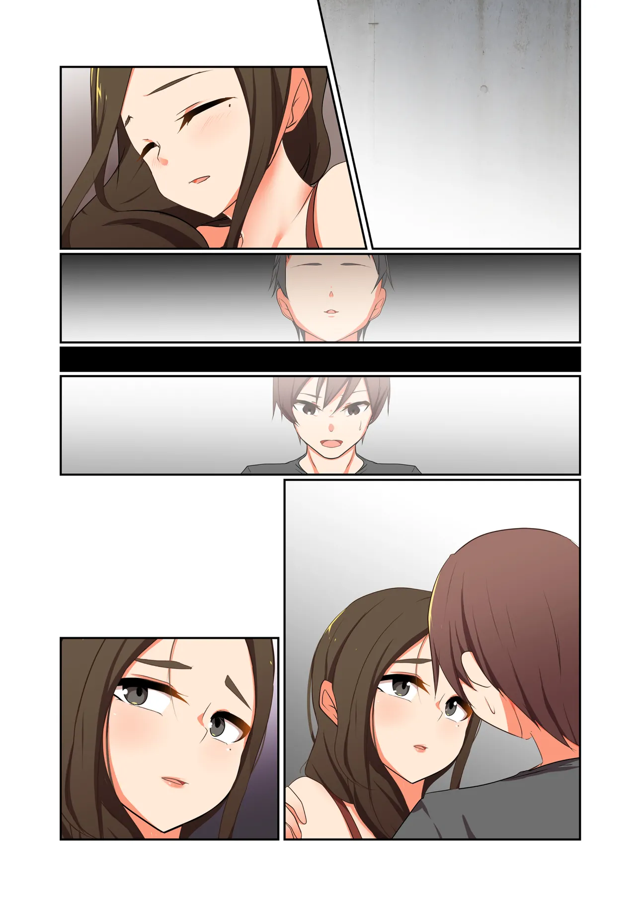 [Yumemi Machi 3-choume. (Kitakawa Rin)] Aku no Hana Vol.4 Skeb+α 图片编号 94