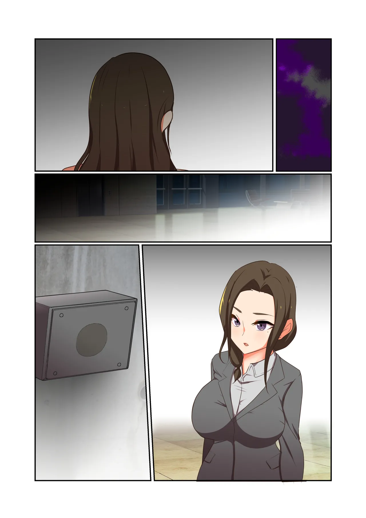 [Yumemi Machi 3-choume. (Kitakawa Rin)] Aku no Hana Vol.4 Skeb+α 图片编号 96