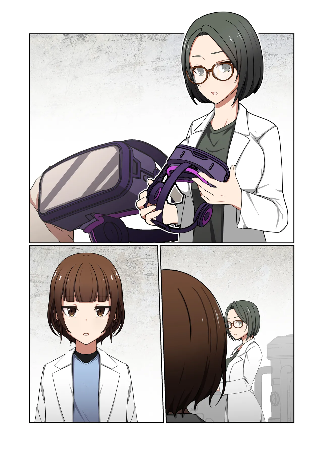 [Yumemi Machi 3-choume. (Kitakawa Rin)] Aku no Hana Vol.4 Skeb+α 图片编号 100