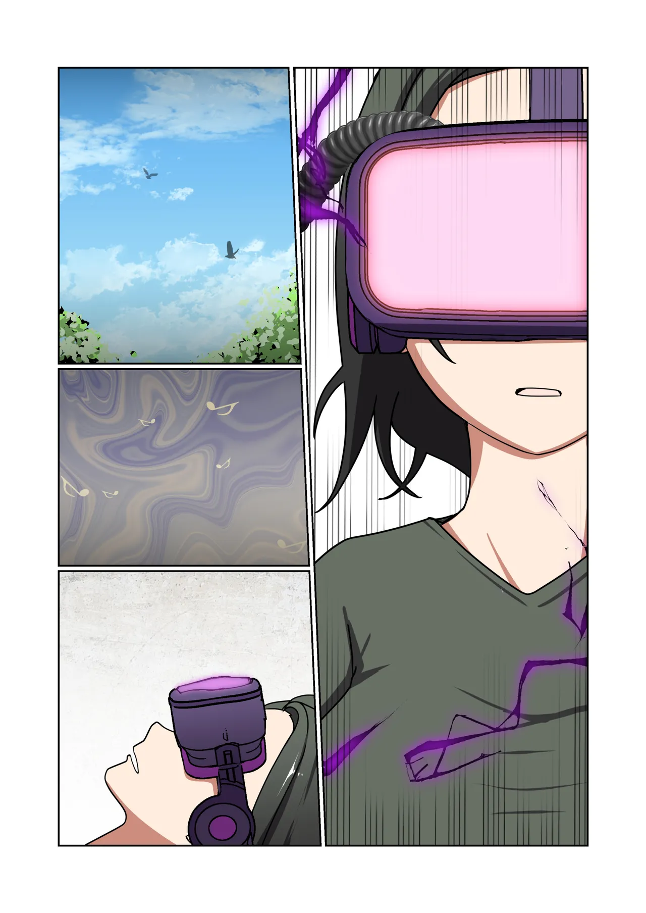 [Yumemi Machi 3-choume. (Kitakawa Rin)] Aku no Hana Vol.4 Skeb+α 图片编号 102