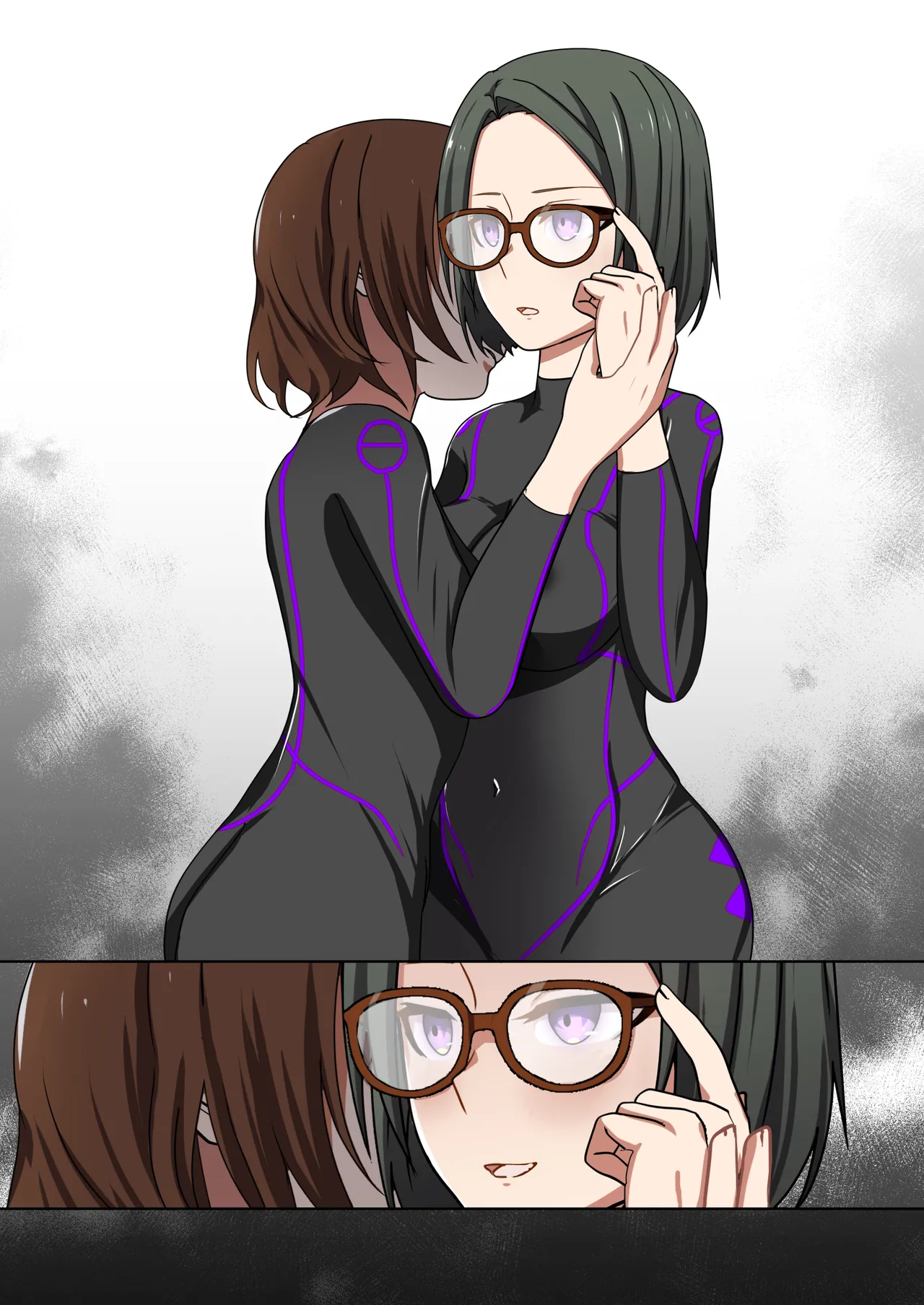 [Yumemi Machi 3-choume. (Kitakawa Rin)] Aku no Hana Vol.4 Skeb+α 图片编号 109