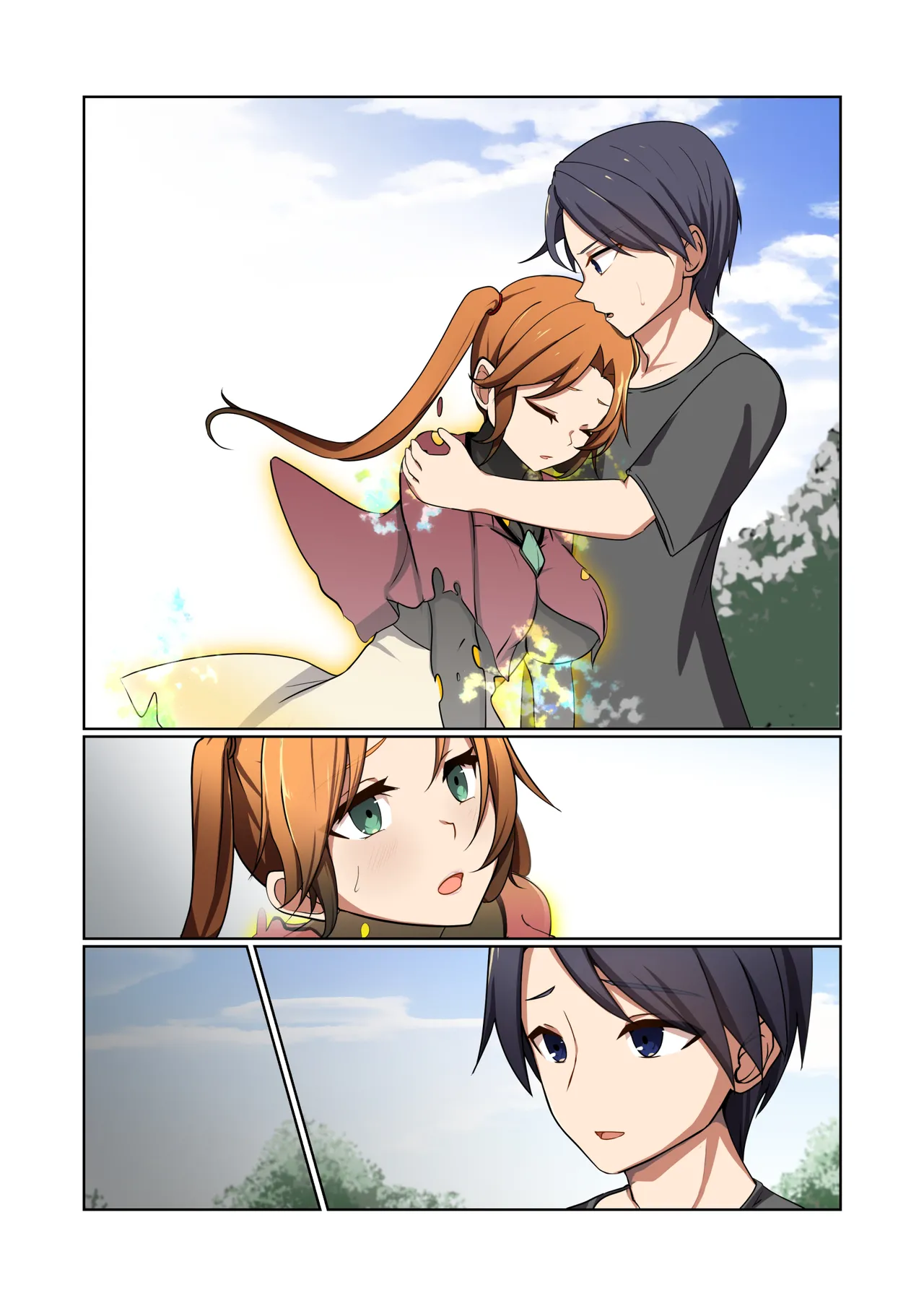 [Yumemi Machi 3-choume. (Kitakawa Rin)] Aku no Hana Vol.4 Skeb+α 图片编号 110