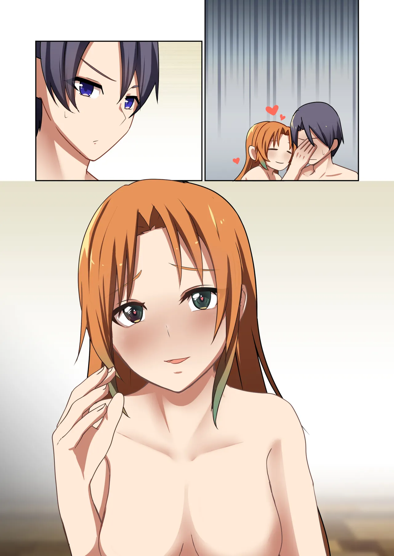 [Yumemi Machi 3-choume. (Kitakawa Rin)] Aku no Hana Vol.4 Skeb+α 图片编号 120