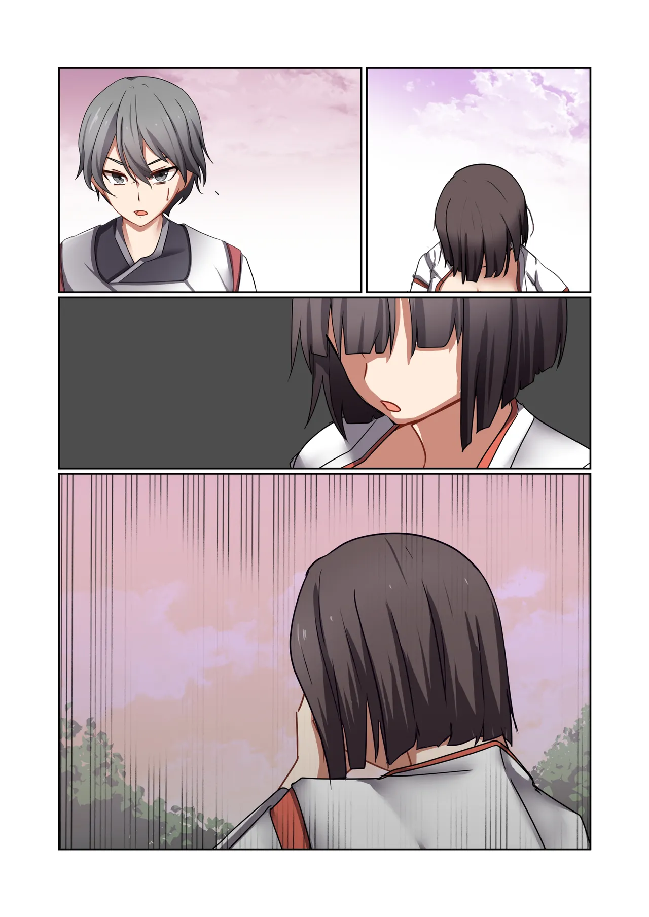 [Yumemi Machi 3-choume. (Kitakawa Rin)] Aku no Hana Vol.4 Skeb+α 图片编号 124