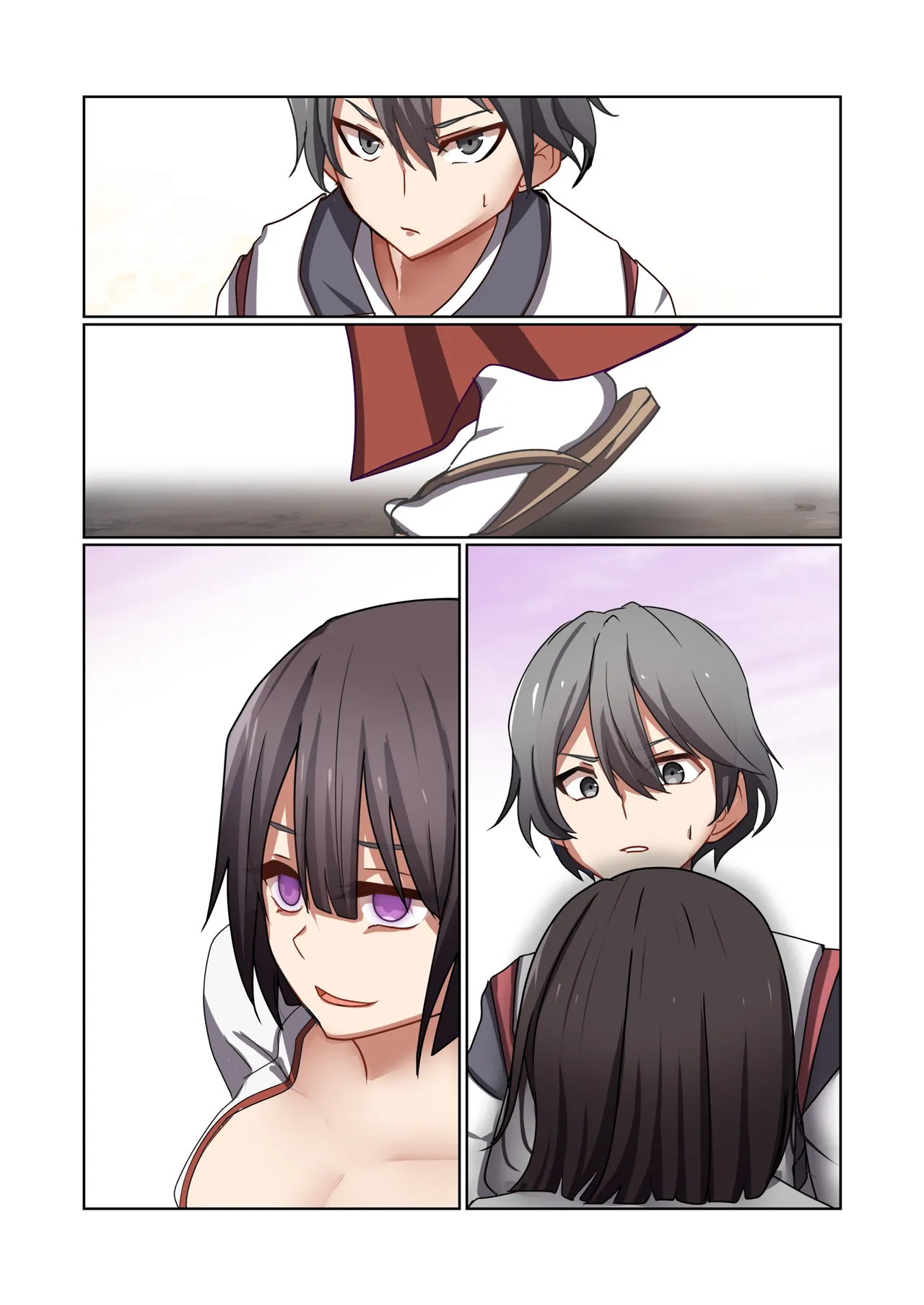 [Yumemi Machi 3-choume. (Kitakawa Rin)] Aku no Hana Vol.4 Skeb+α 图片编号 125