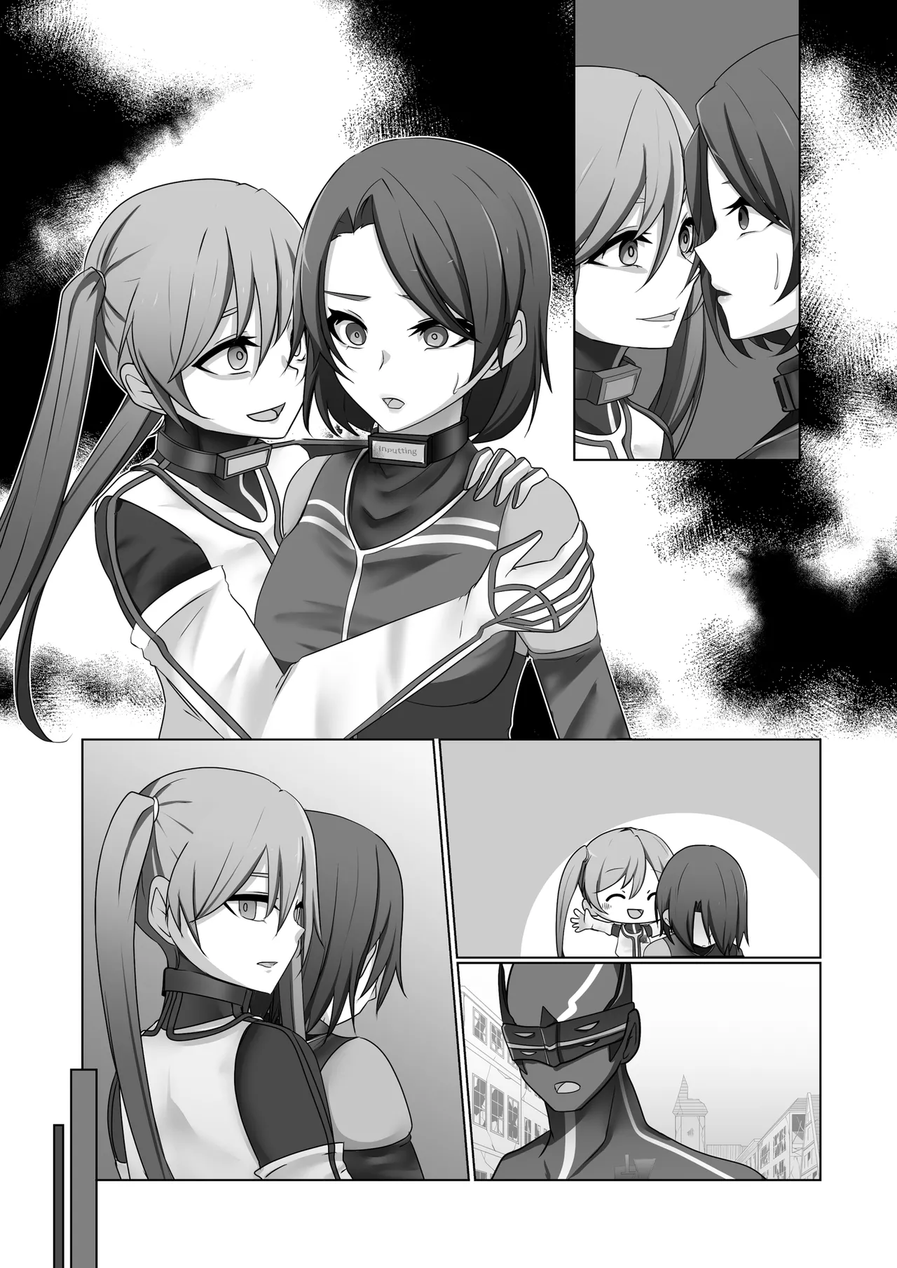 [Yumemi Machi 3-choume. (Kitakawa Rin)] Aku no Hana Vol.4 Skeb+α 图片编号 131