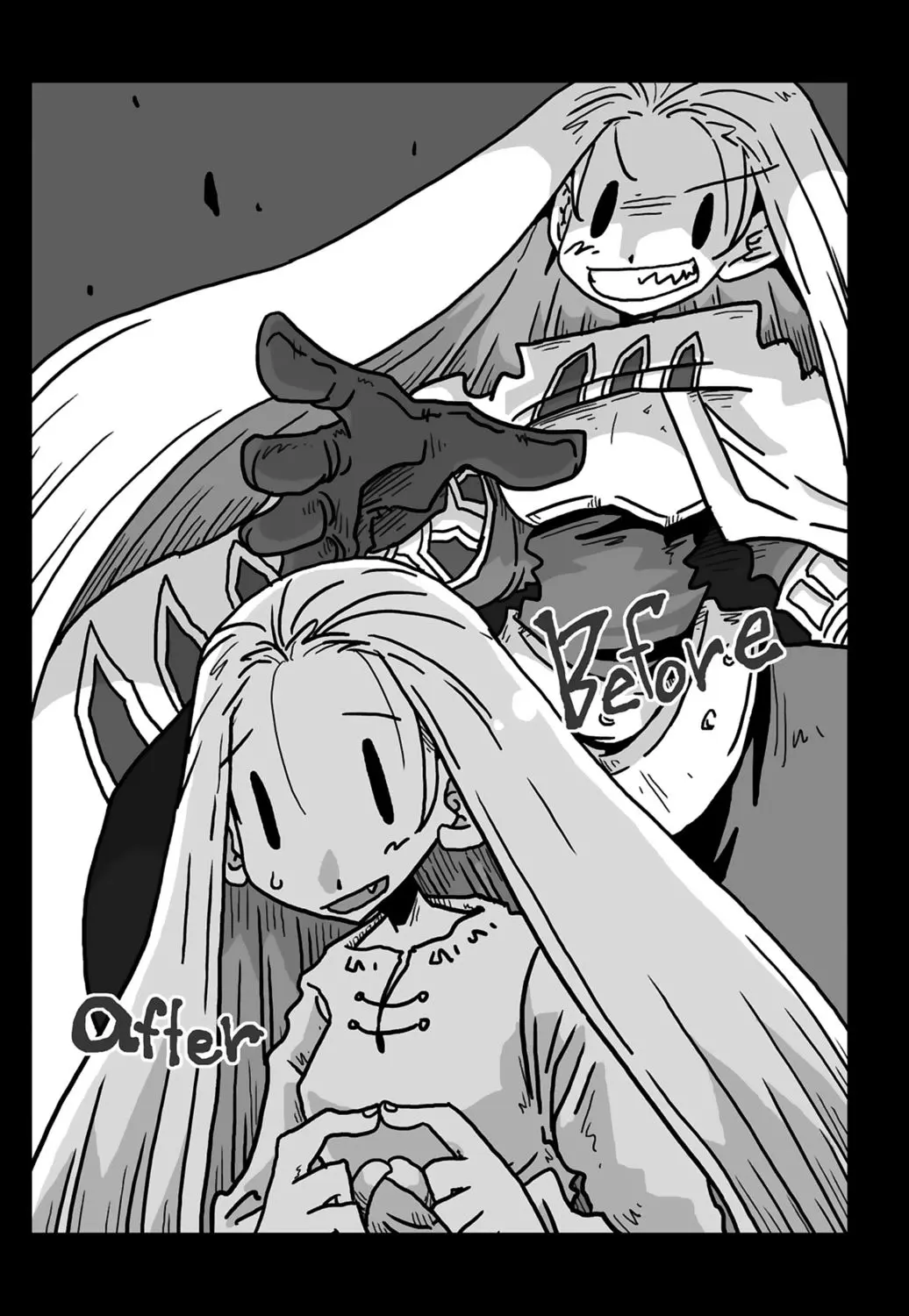 [Amahara] 33-sai Dokushin Onna Kishi Taichou (3) | 33歲單身女騎士隊長。(03) 9eme image