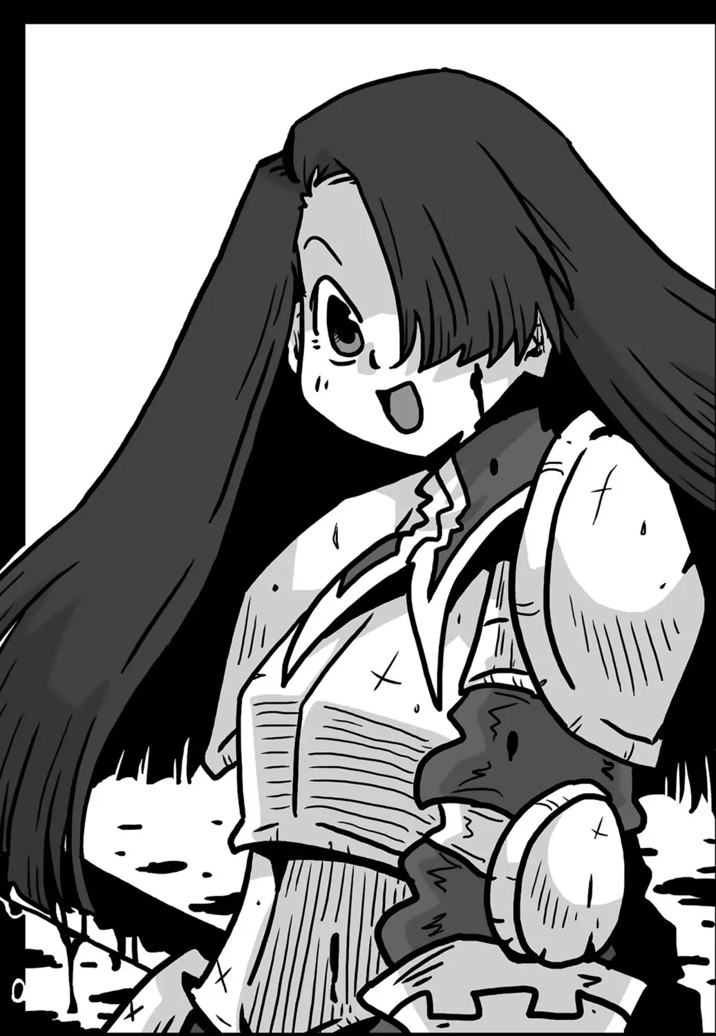 [Amahara] 33-sai Dokushin Onna Kishi Taichou (3) | 33歲單身女騎士隊長。(03) 51eme image