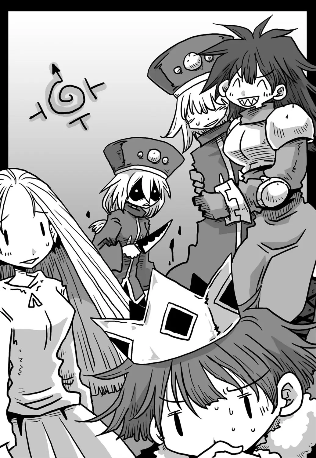 [Amahara] 33-sai Dokushin Onna Kishi Taichou (3) | 33歲單身女騎士隊長。(03) 135eme image