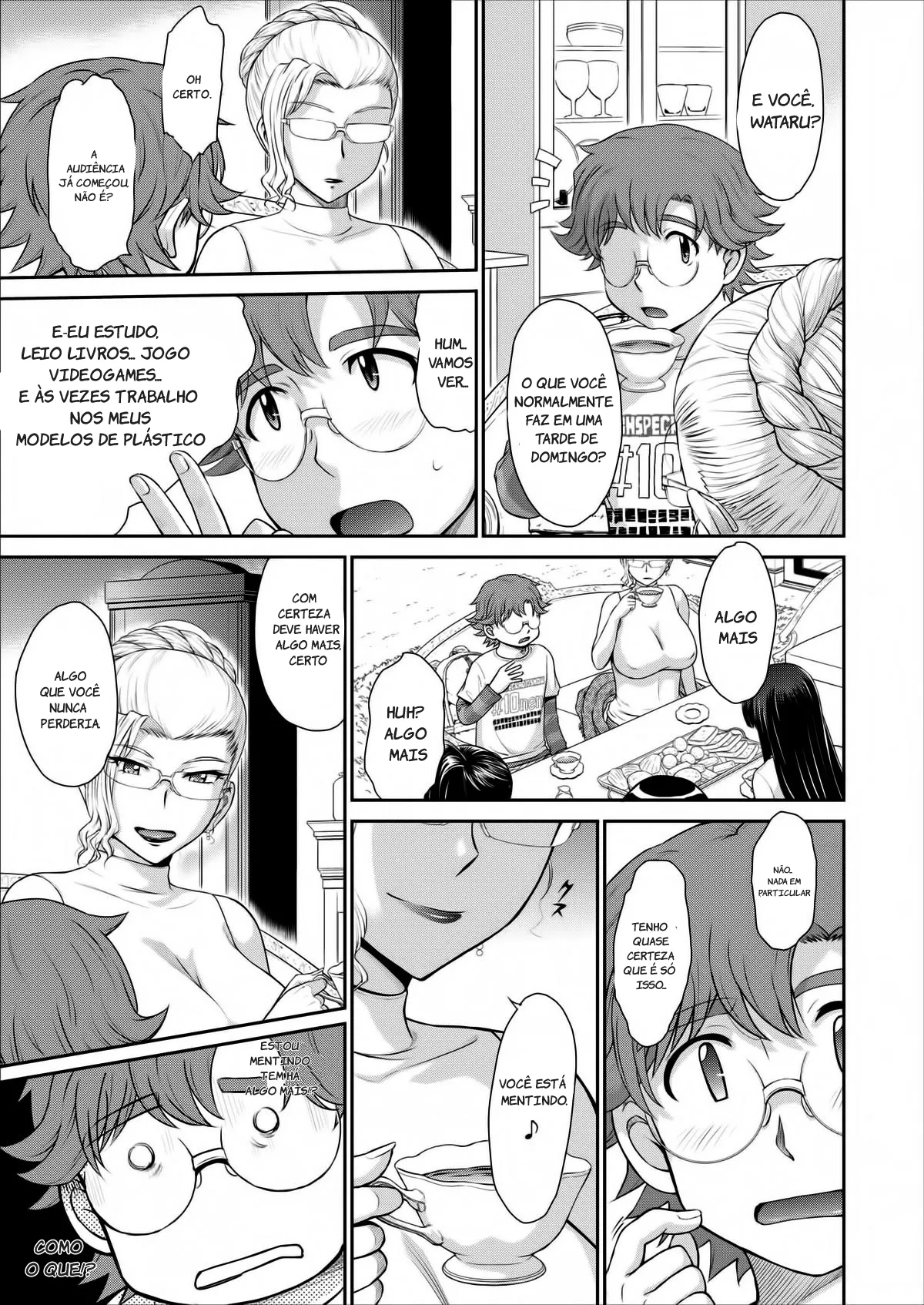 Forest of Beautiful Witches 5eme image