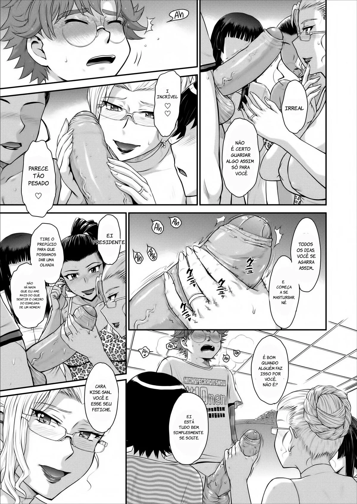 Forest of Beautiful Witches 9eme image