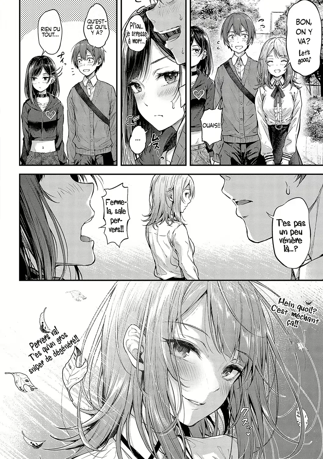 [Napo] Koi no Gunfight Ch.1-3 [French] [Depuis La Vo] [Decensored] [Digital] image number 35