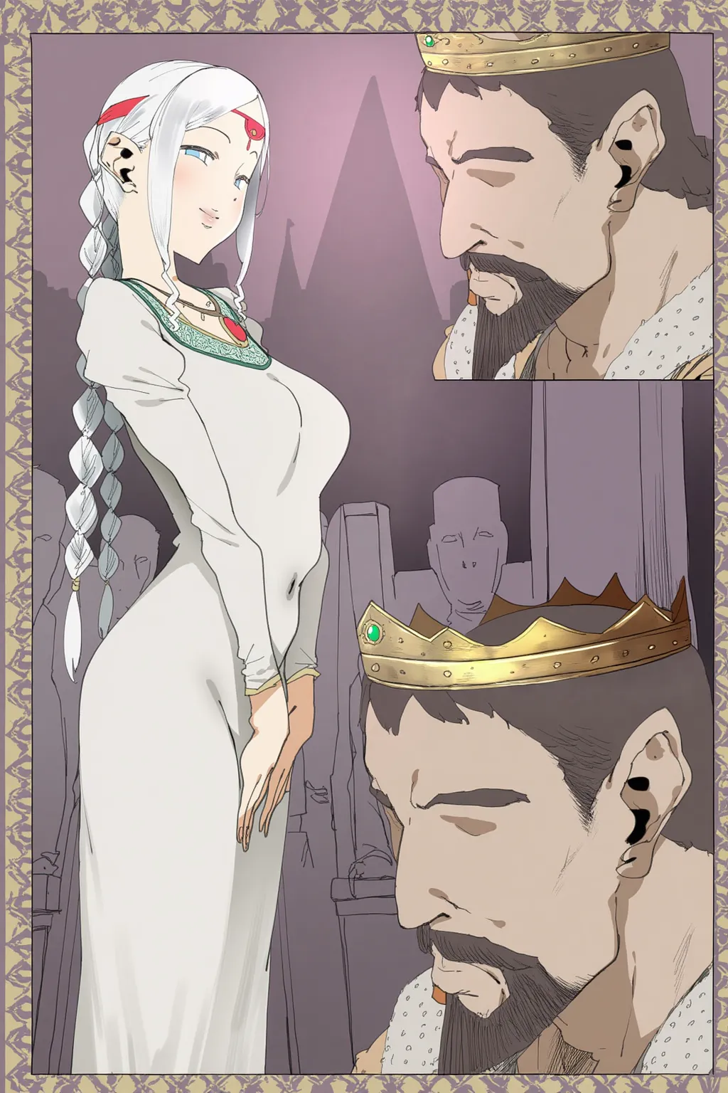 [GetDrain] Futari no Joō 画像番号 4