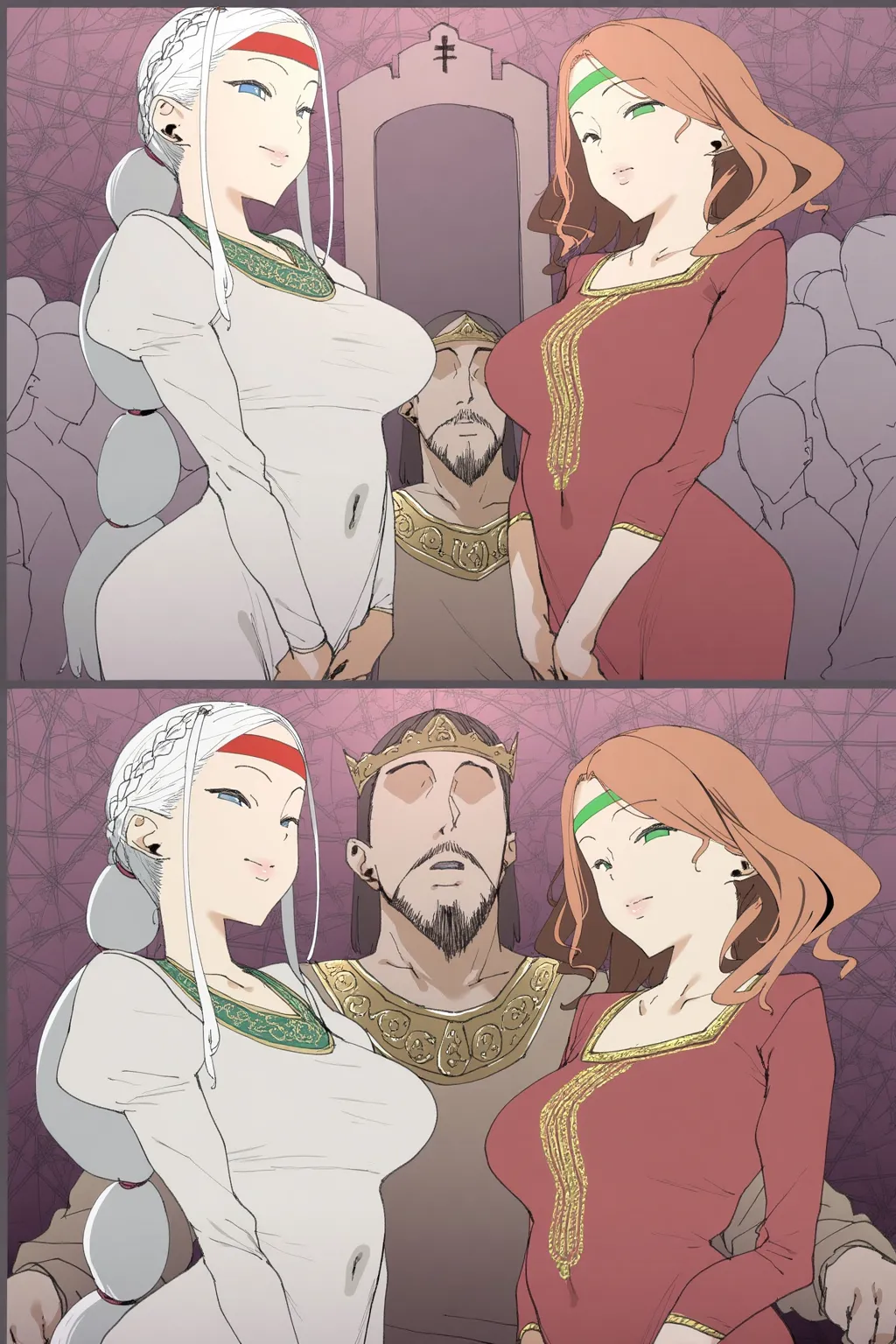 [GetDrain] Futari no Joō 画像番号 5