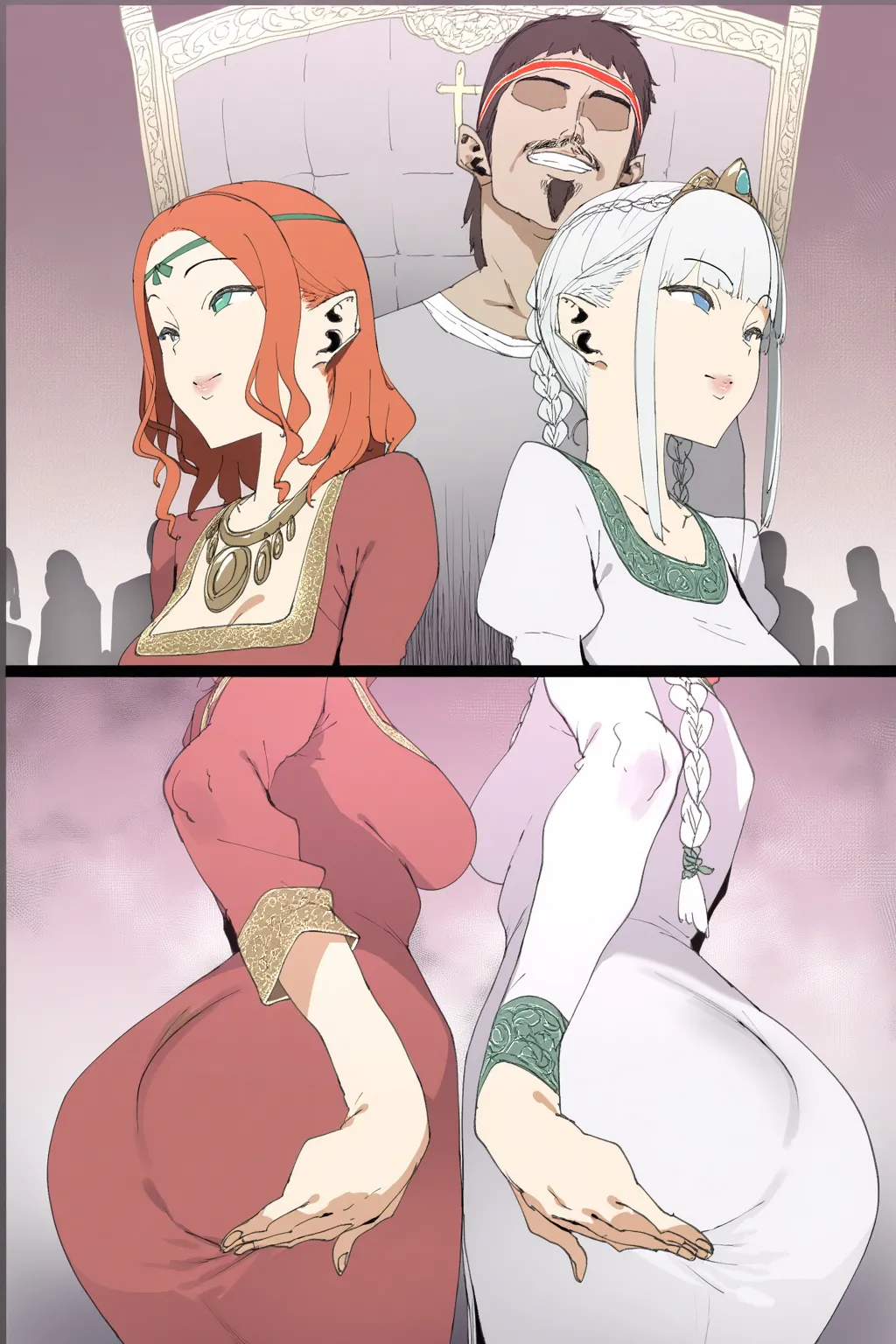 [GetDrain] Futari no Joō 画像番号 10