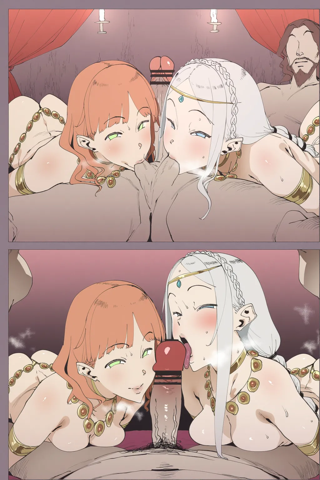 [GetDrain] Futari no Joō 画像番号 19