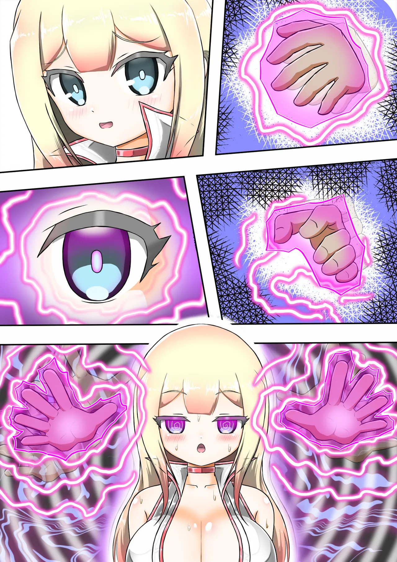 Kikihime no Gyaru Miko Tomori VS Kase no Kyodan 画像番号 73