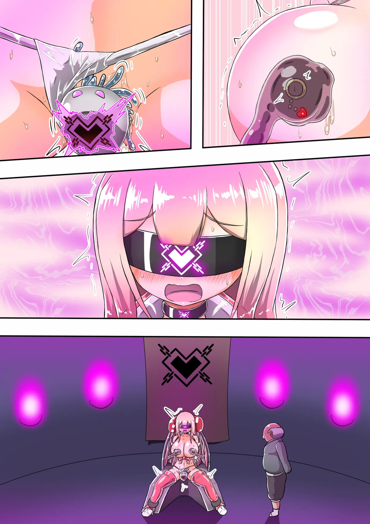 Kikihime no Gyaru Miko Tomori VS Kase no Kyodan 画像番号 86