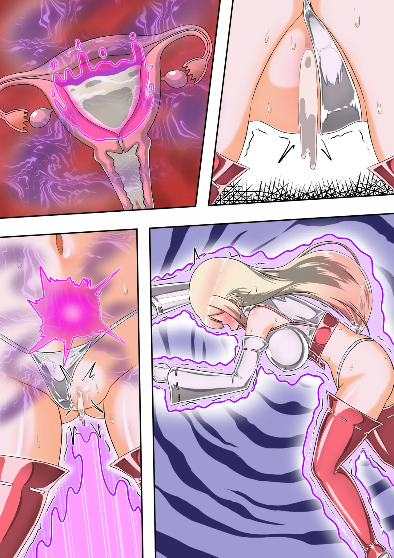 Kikihime no Gyaru Miko Tomori VS Kase no Kyodan 画像番号 113