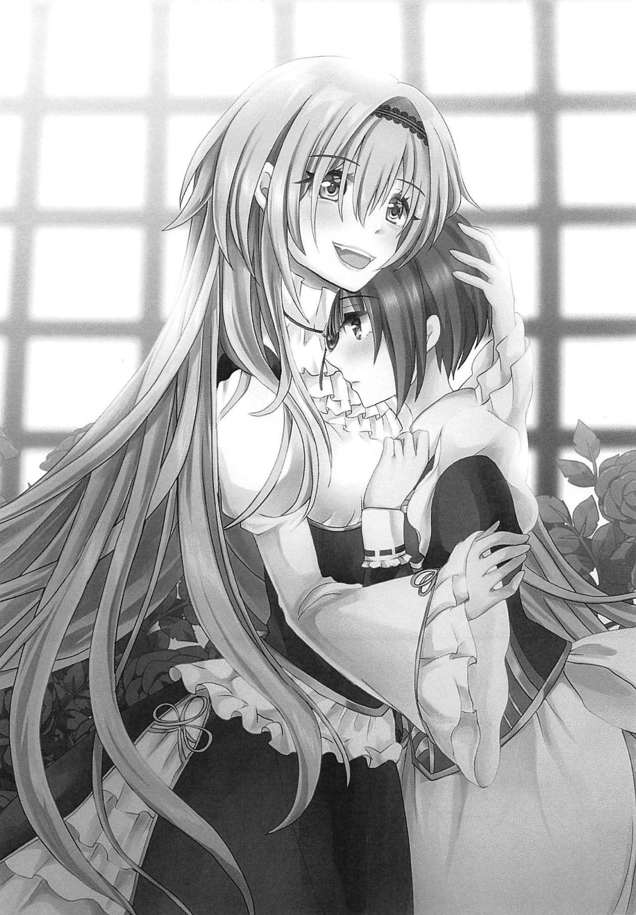 (Utahime Teien 19) [Tanu Choco (Akasa Tanu)] Chiyo-chan wa Watashi no Takaramono (THE IDOLM@STER CINDERELLA GIRLS) [Chinese] [v.v.t.m汉化组] 画像番号 3