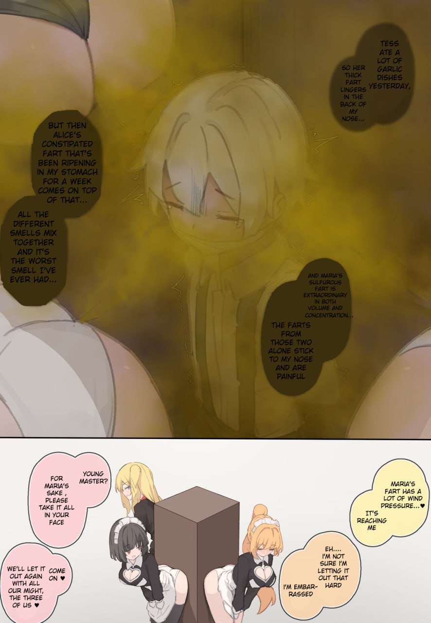 [Tsuchiro] Gas Chamber [English][LywaiUser] 이미지 번호 7