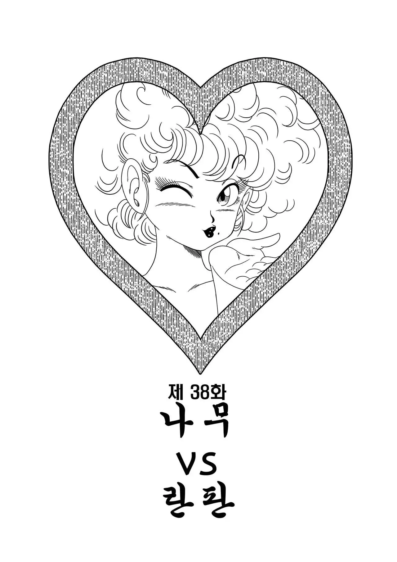 [Yamamoto] NAM VS RANFAN | 나무 VS 란판 (Dragon Ball) [Korean] [Decensored] image number 2