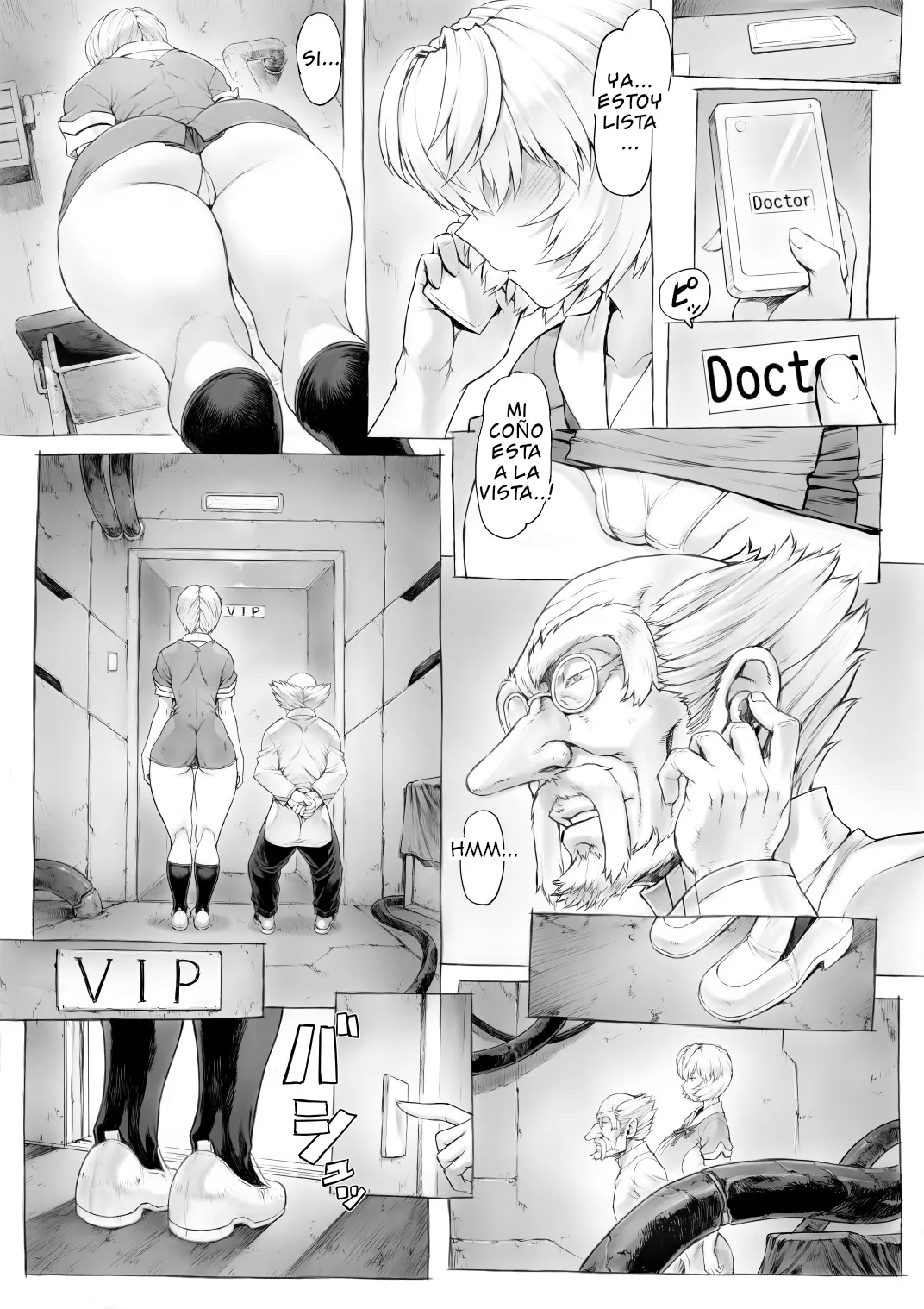 [Mogudan] Evangelion - Ayanami B-Type.. Hakase to no Koto... 画像番号 13