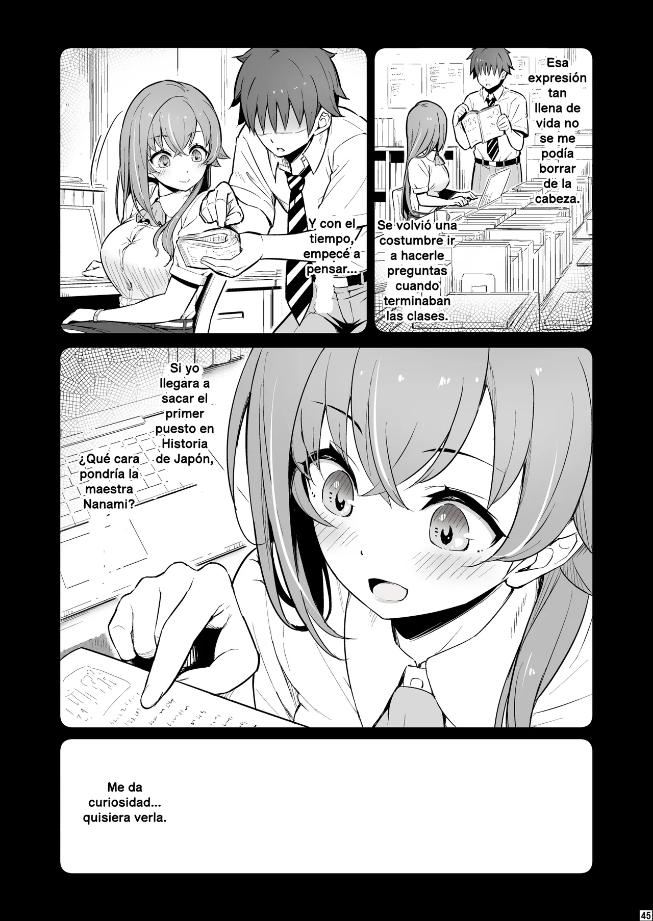 [Pirokobo (Piro)] El pecado del laboratorio de química image number 46