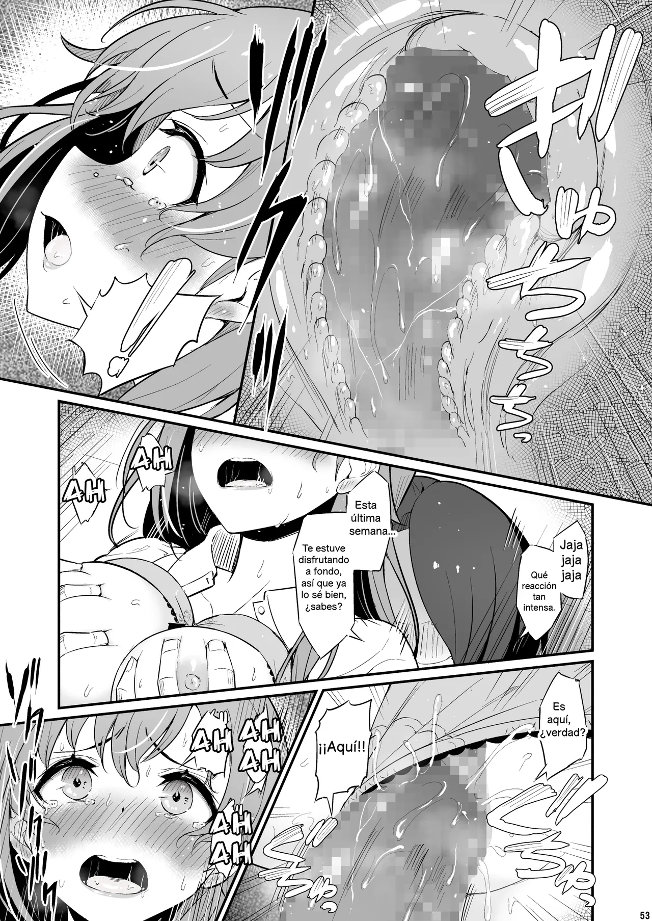 [Pirokobo (Piro)] El pecado del laboratorio de química image number 54