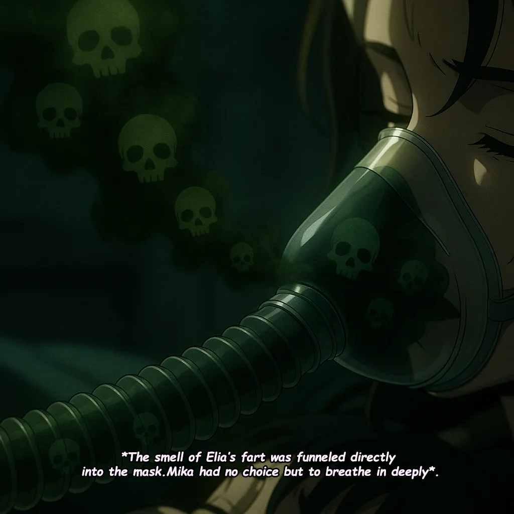 Dawofwar Caption smell fetish изображение № 2