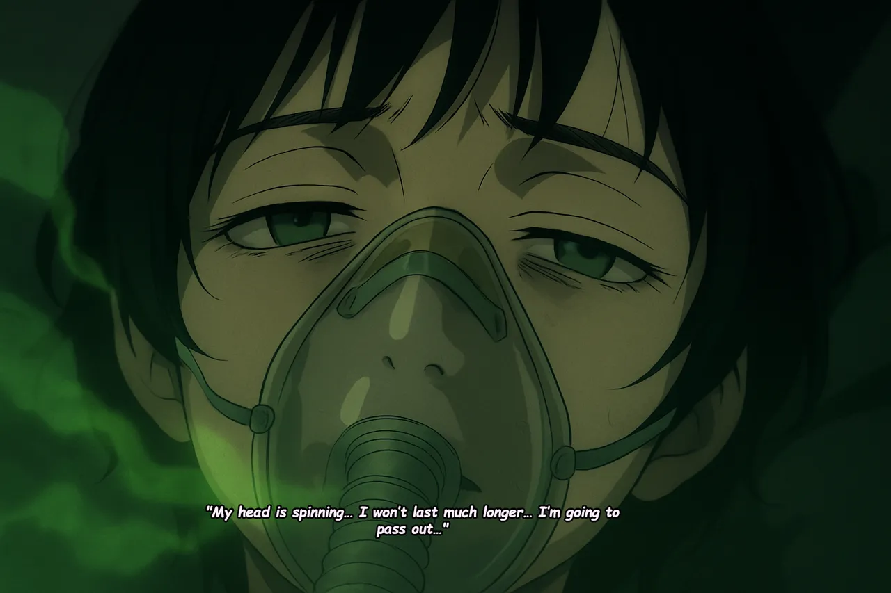 Dawofwar Caption smell fetish изображение № 3