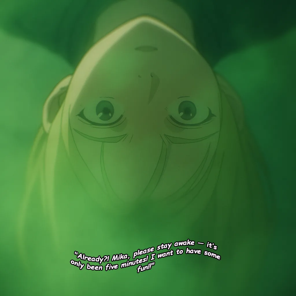 Dawofwar Caption smell fetish изображение № 4