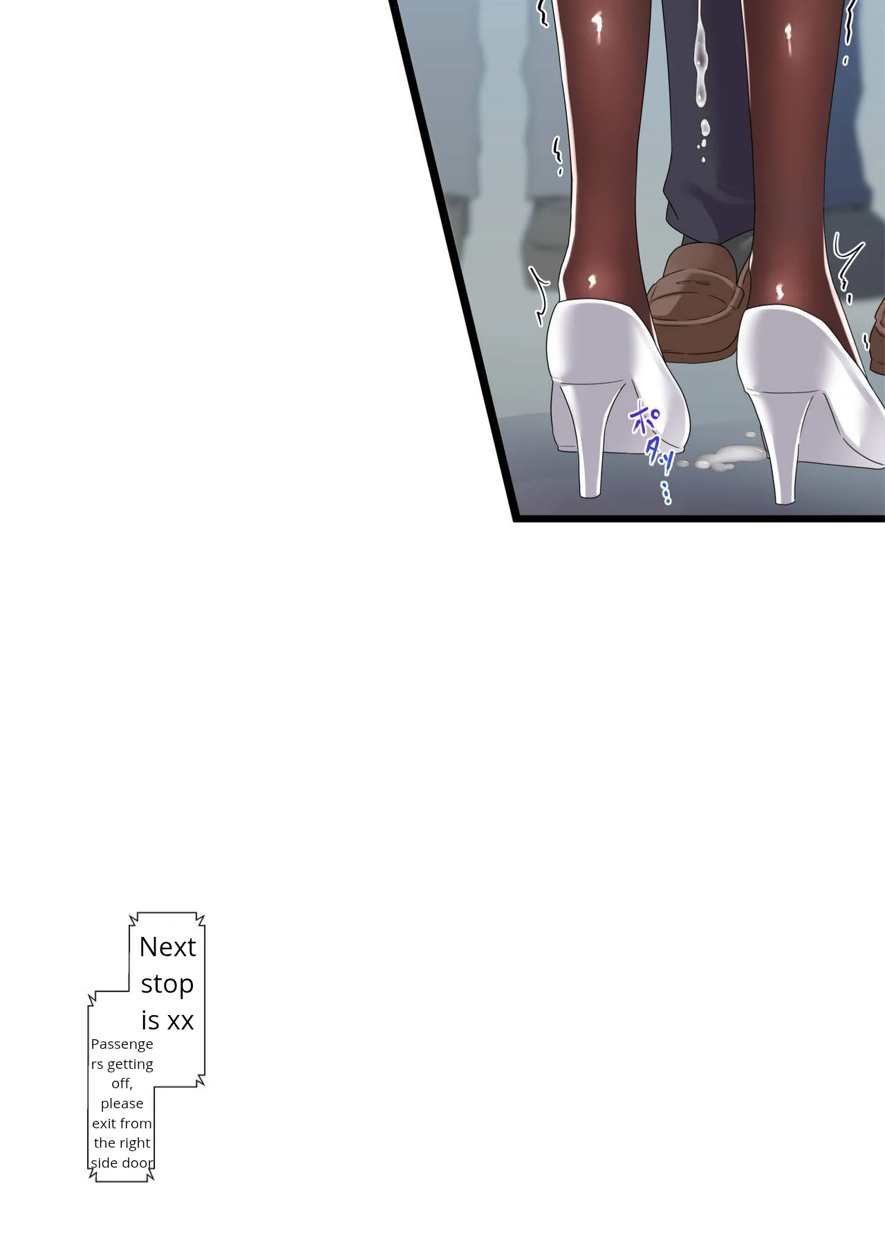 [Chocolate Latte (Ichiyo Moka)] Saimin Kanojo Kanojo no Haha Takanashi Ouka #2.5 + Police Milk | Hypnotic Girlfriend Girlfriend's Mother Ouka Takanashi #2.5 + Police Milk Bildnummer 35