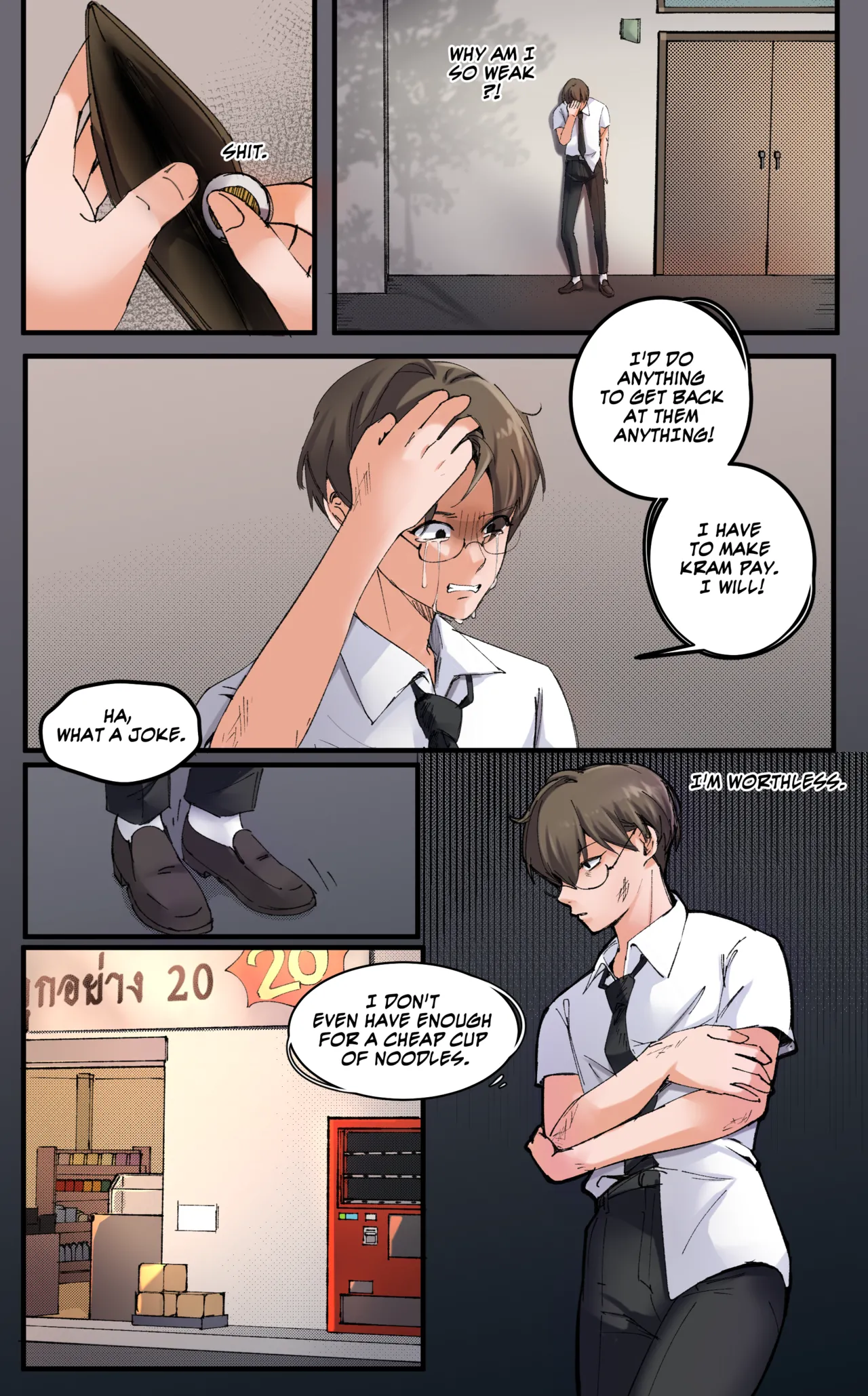 [MeowWithMe] Everything for a Price numero di immagine  5