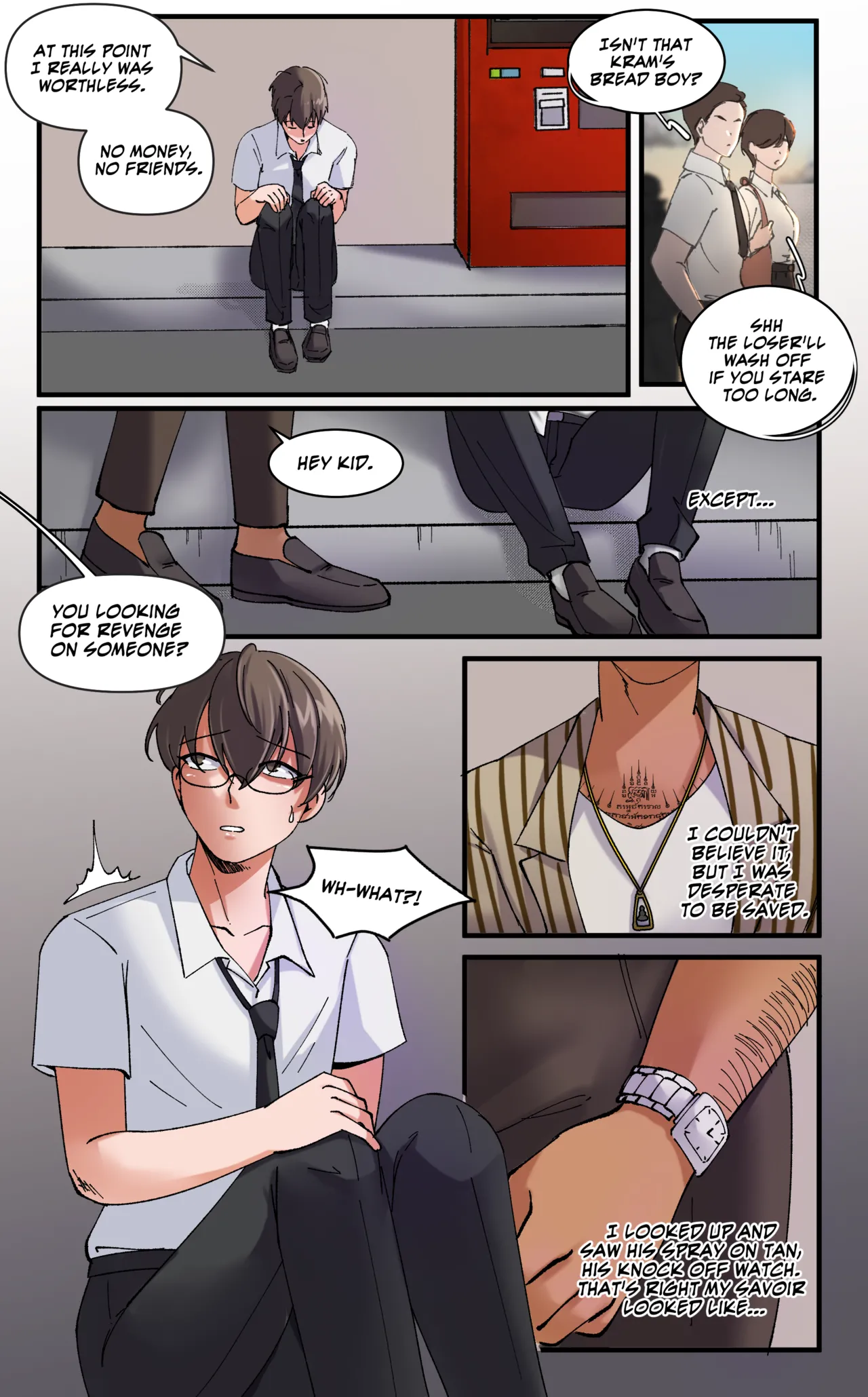 [MeowWithMe] Everything for a Price numero di immagine  6