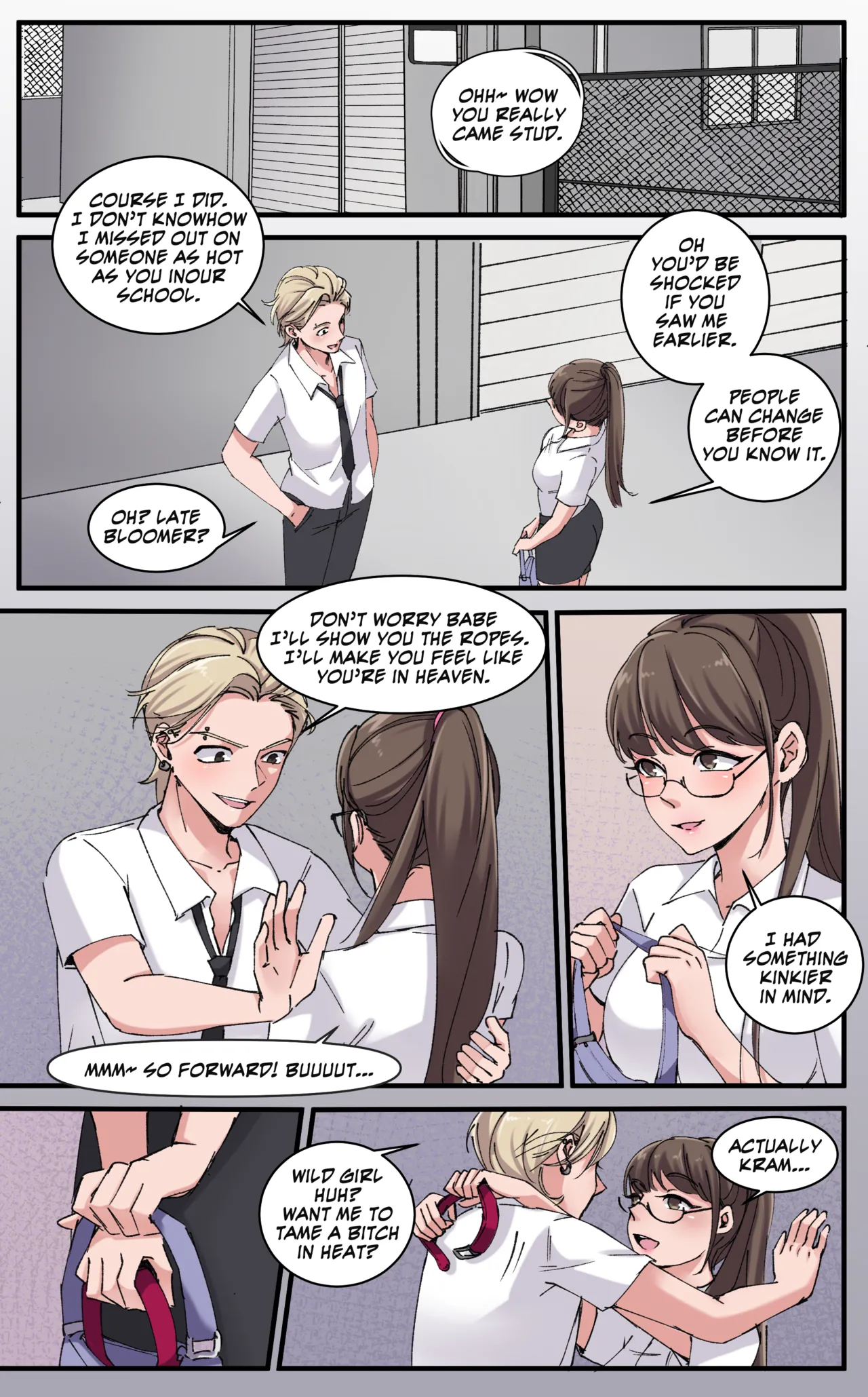 [MeowWithMe] Everything for a Price numero di immagine  15