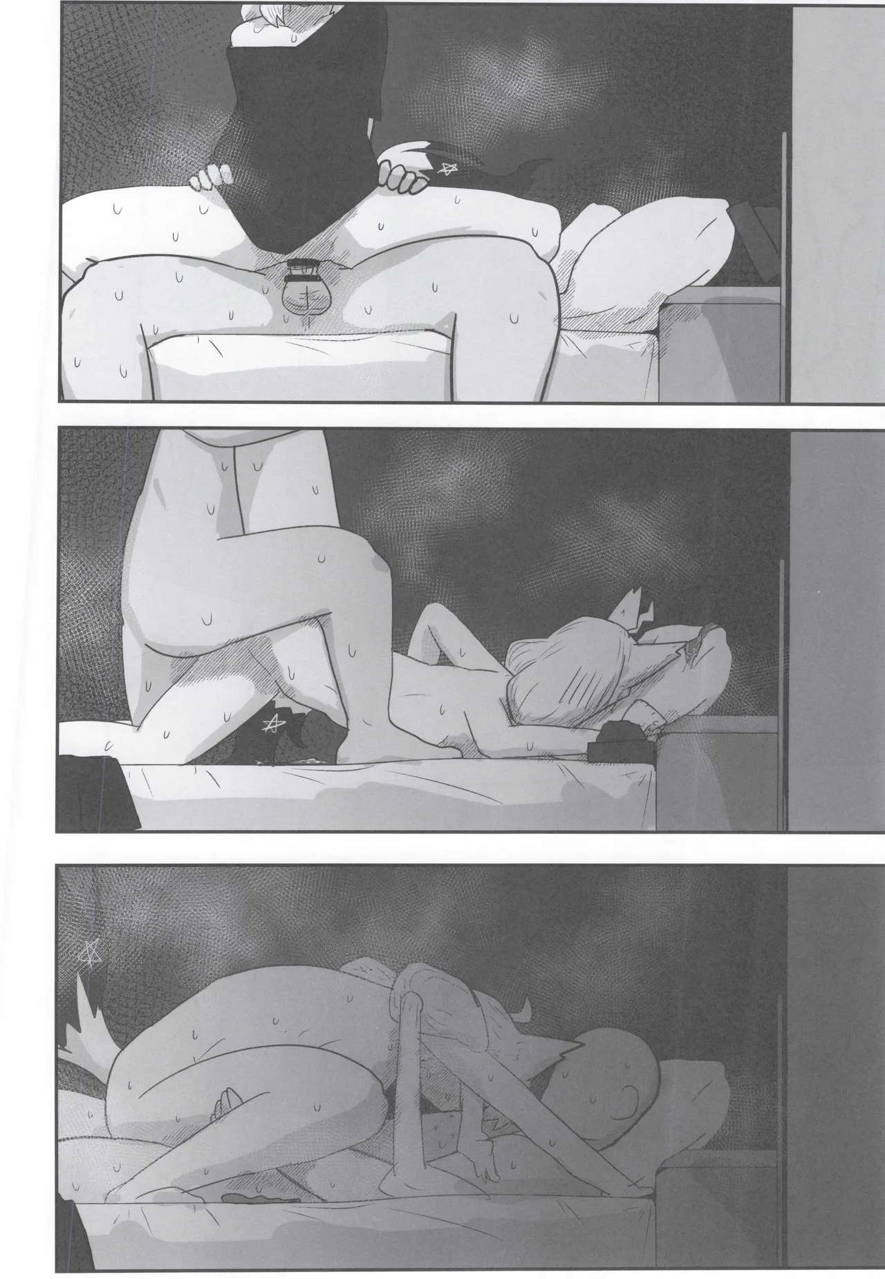 [Chimomitei(Kari) (Chimomiya)] My First Fox image number 17